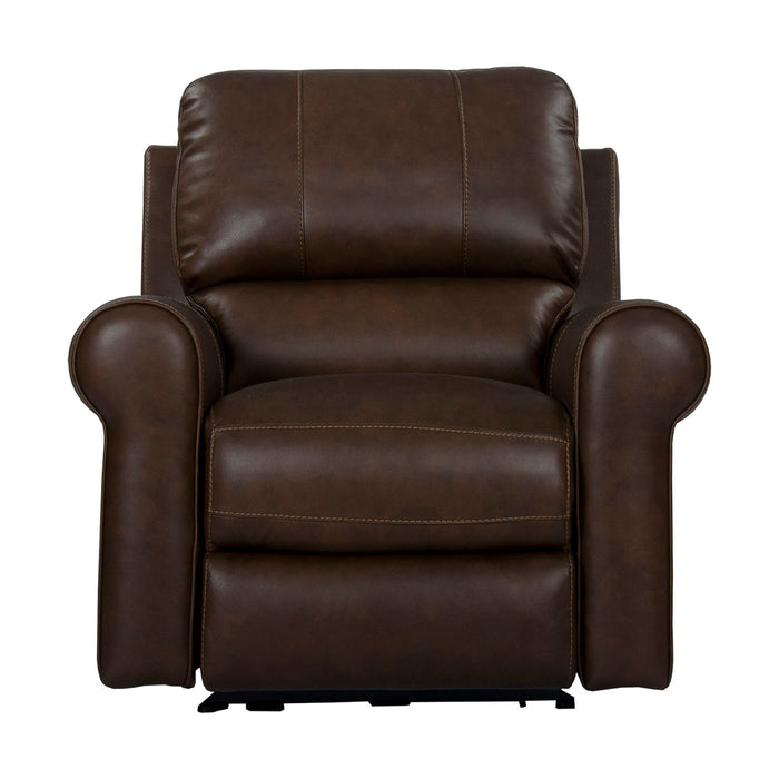 Travis - Power Recliner - Verona Brown