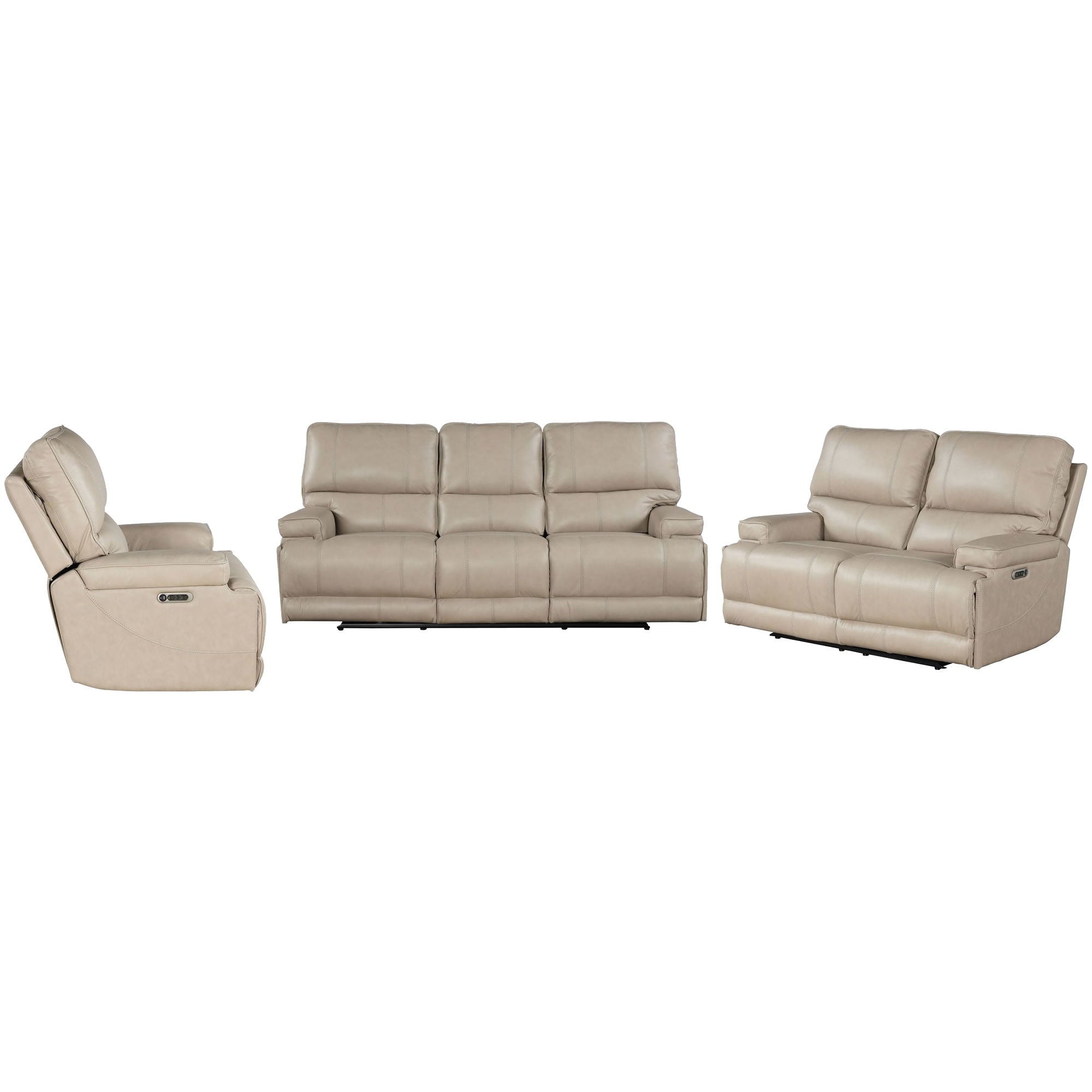 Whitman - Powered By Freemotion Living Room Set