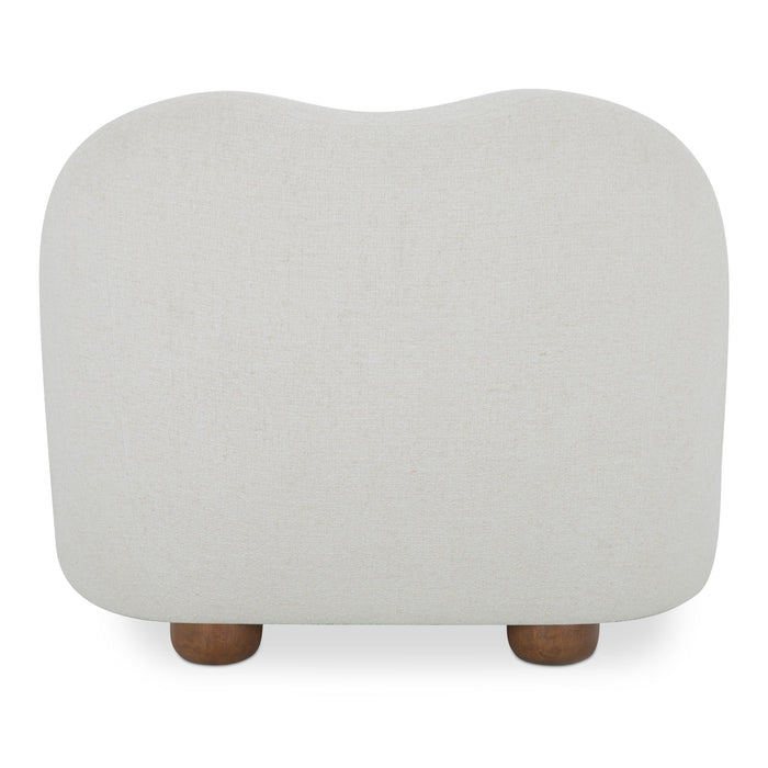 Bria - Accent Chair - Oatmeal