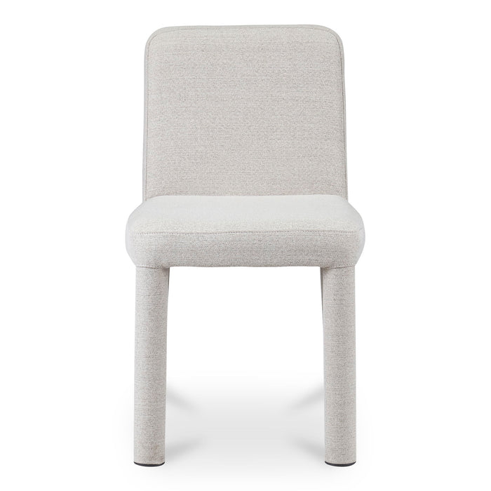 Place - Dining Chair (Set of 2) - Light Gray