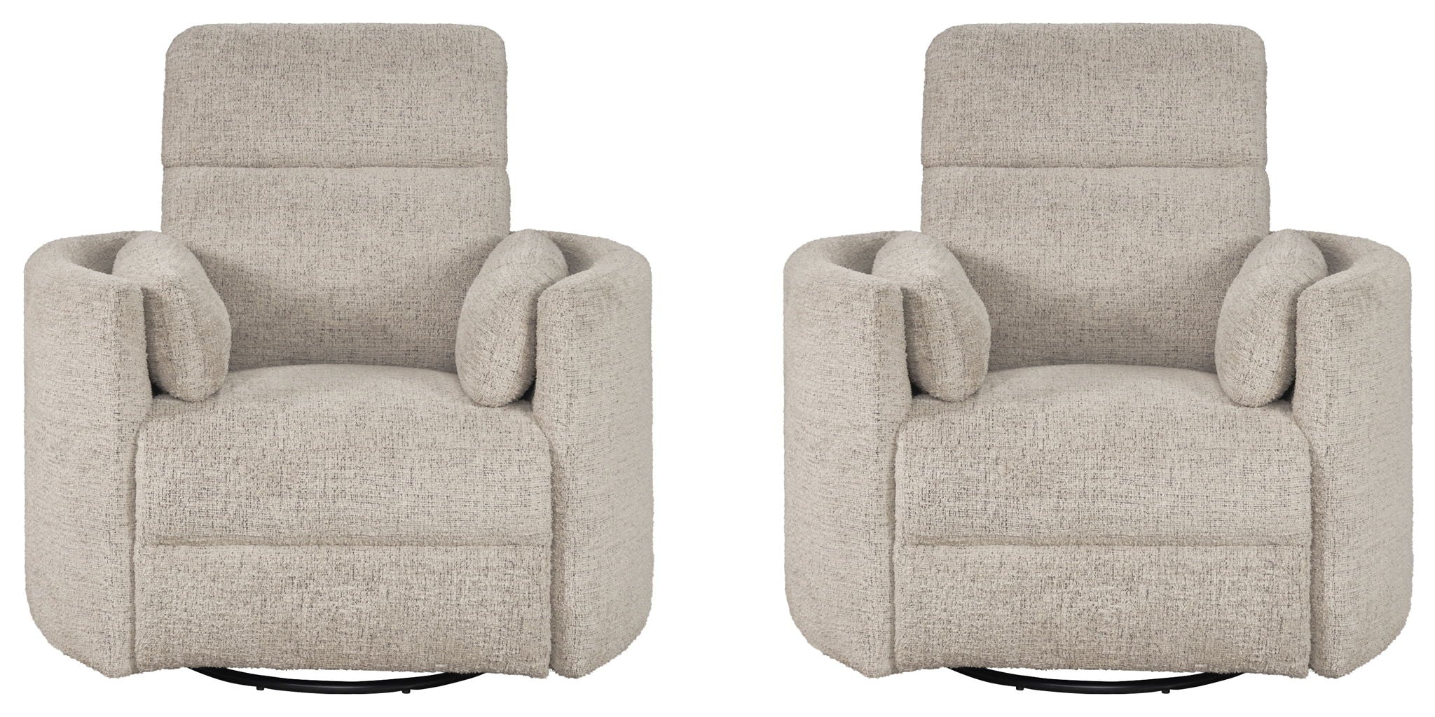 Radius - Manual Swivel Recliner