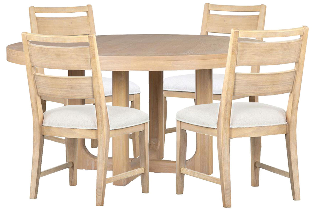 Somerset - Round Dining Table Set