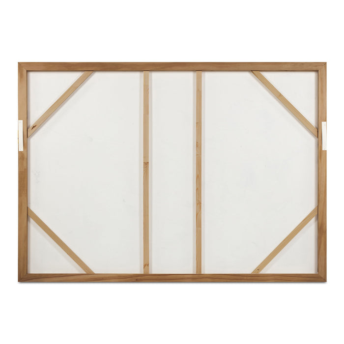 Ever - Canvas Art - Gray