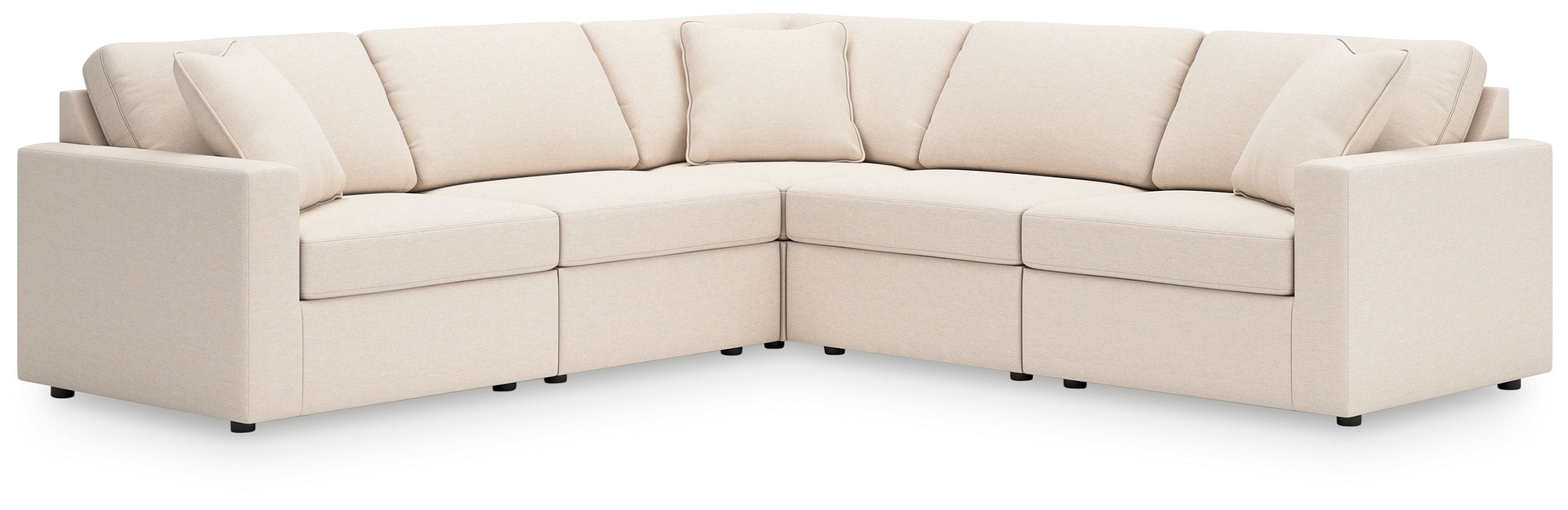 Modmax - Sectional - Oyster