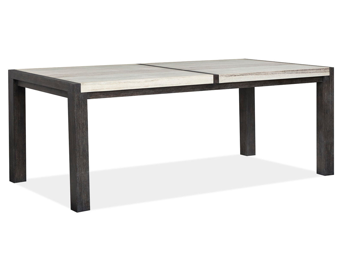 Plum Creek - 9 Piece Rectangular Dining Table Set