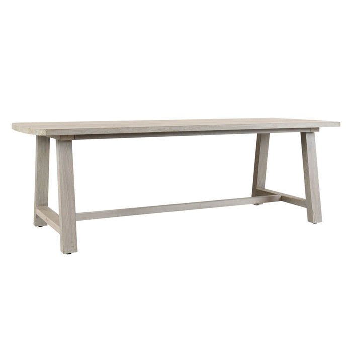 Agnes - 94" Outdoor Dining Table