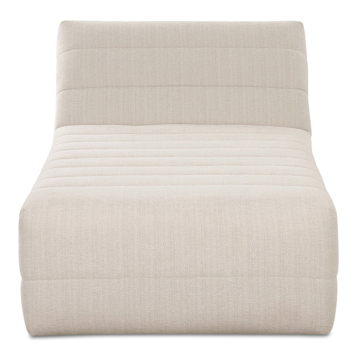 Verity - Chaise - Beige