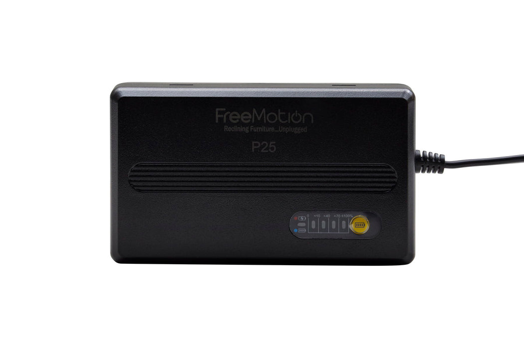 Freemotion - Battery 2500 mAh - Black