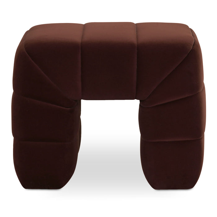 Verity - Stool - Warm Brown