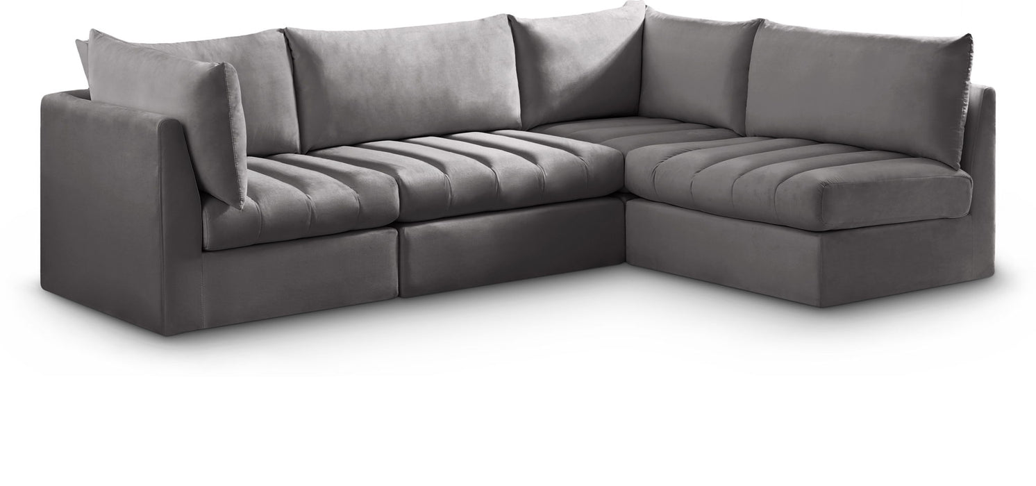 Jacob - 4 Pc. Modular Sectional
