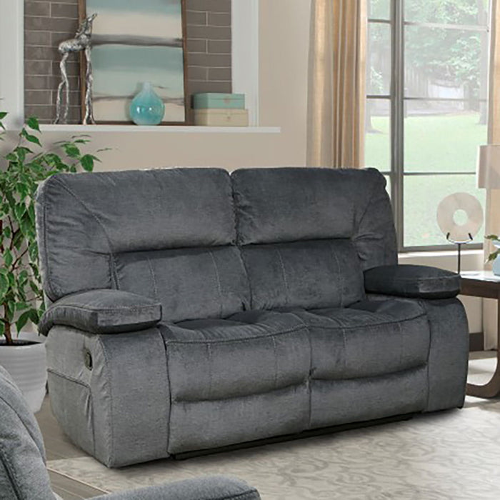 Chapman - Manual Loveseat