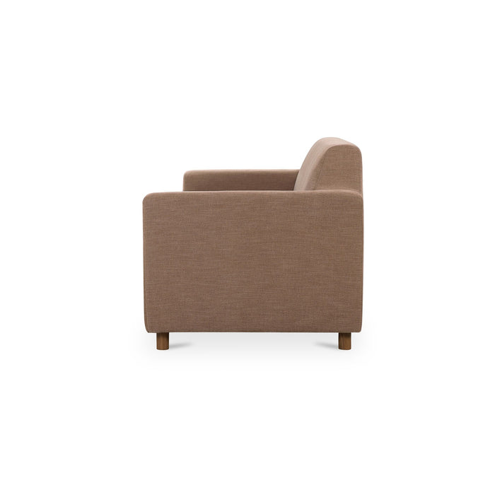 Finch - Sofa - Soft Brown