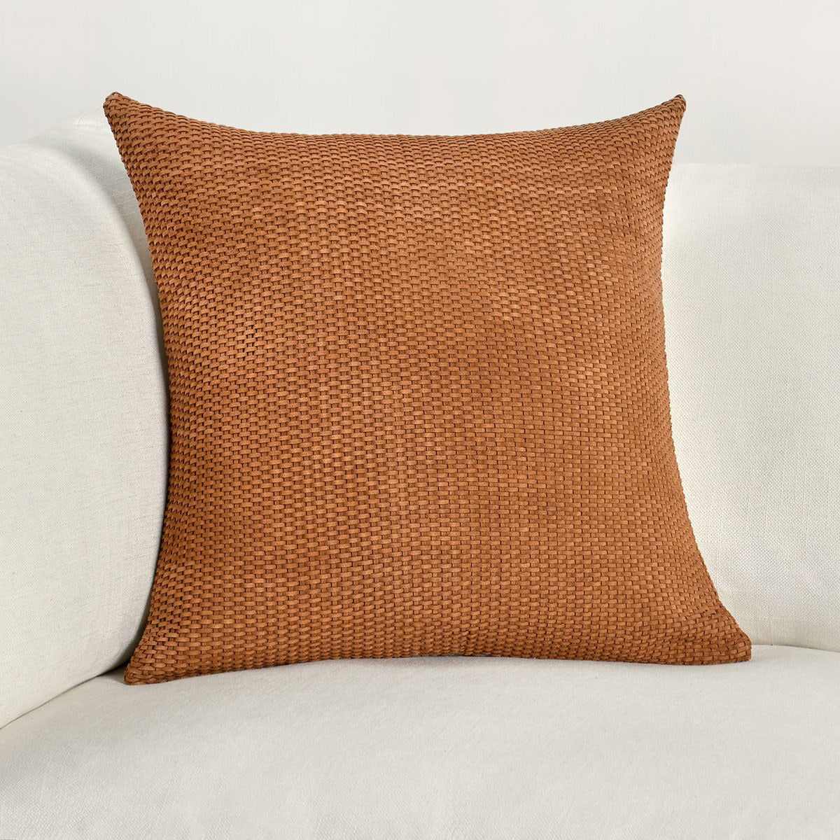 Bassinet - 18" x 18" SLD Pillow - Hazel