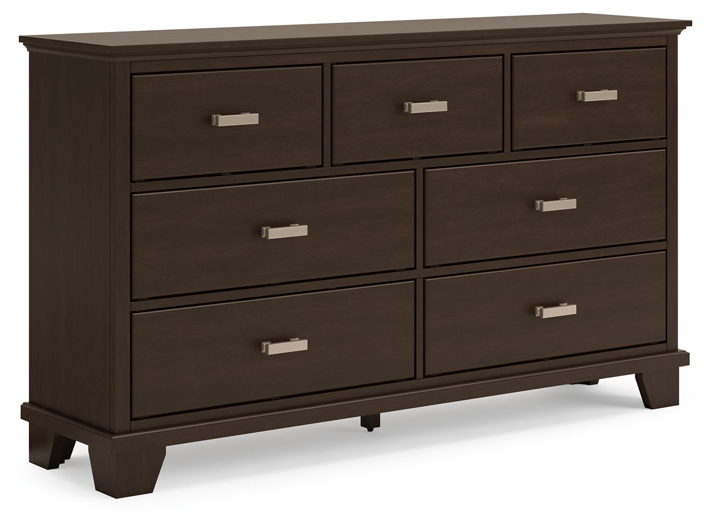 Covetown - Dresser - Dark Brown