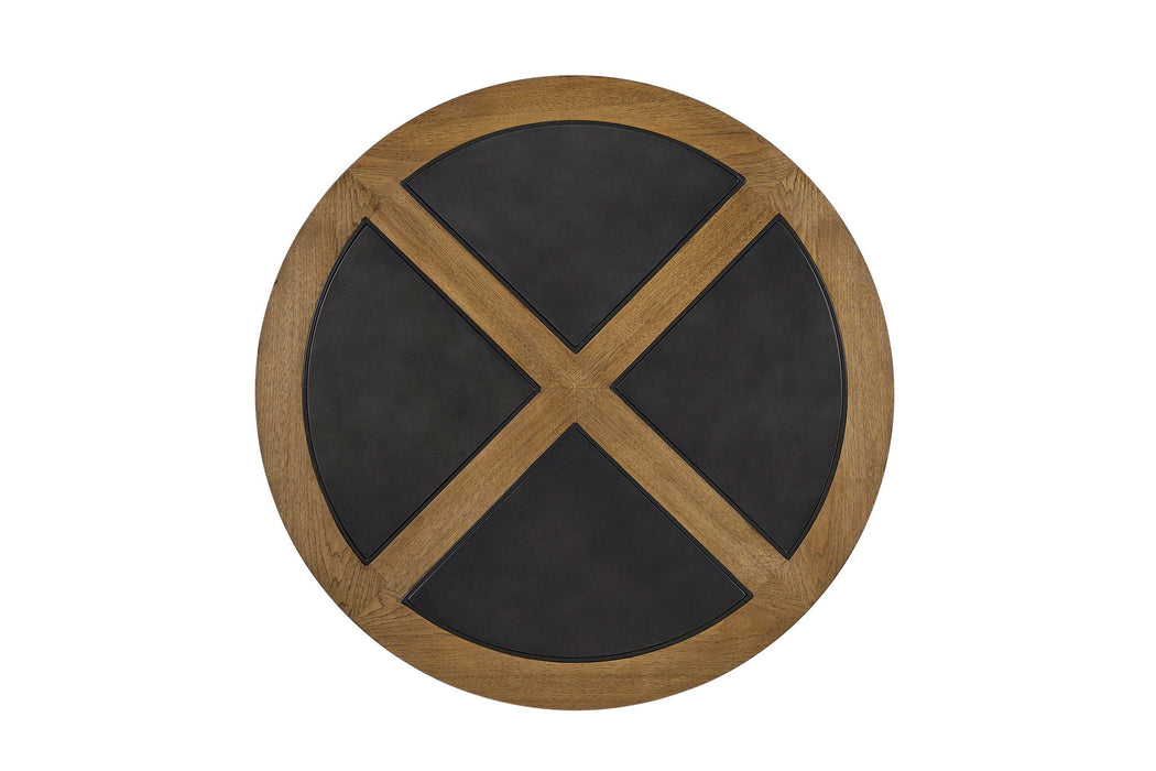 Tarrington - Round Cocktail Table