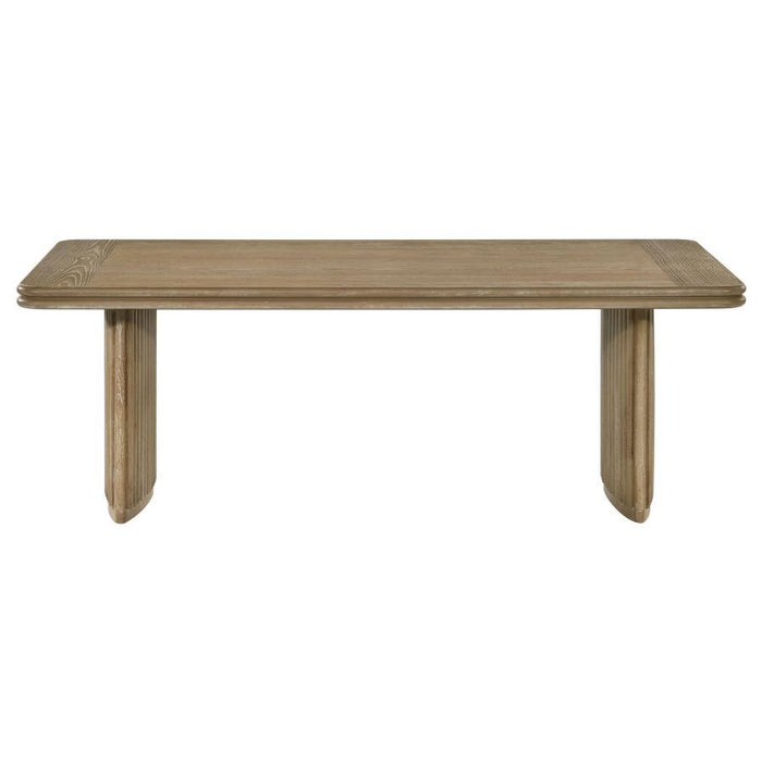 Adina - Rectangular Wood Table