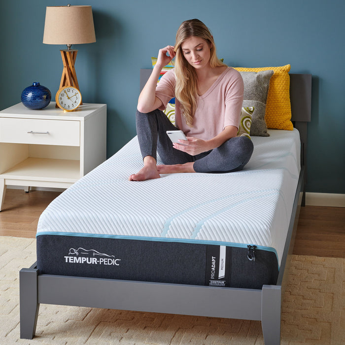 Adapt - Tempur-Proadapt Medium Mattress