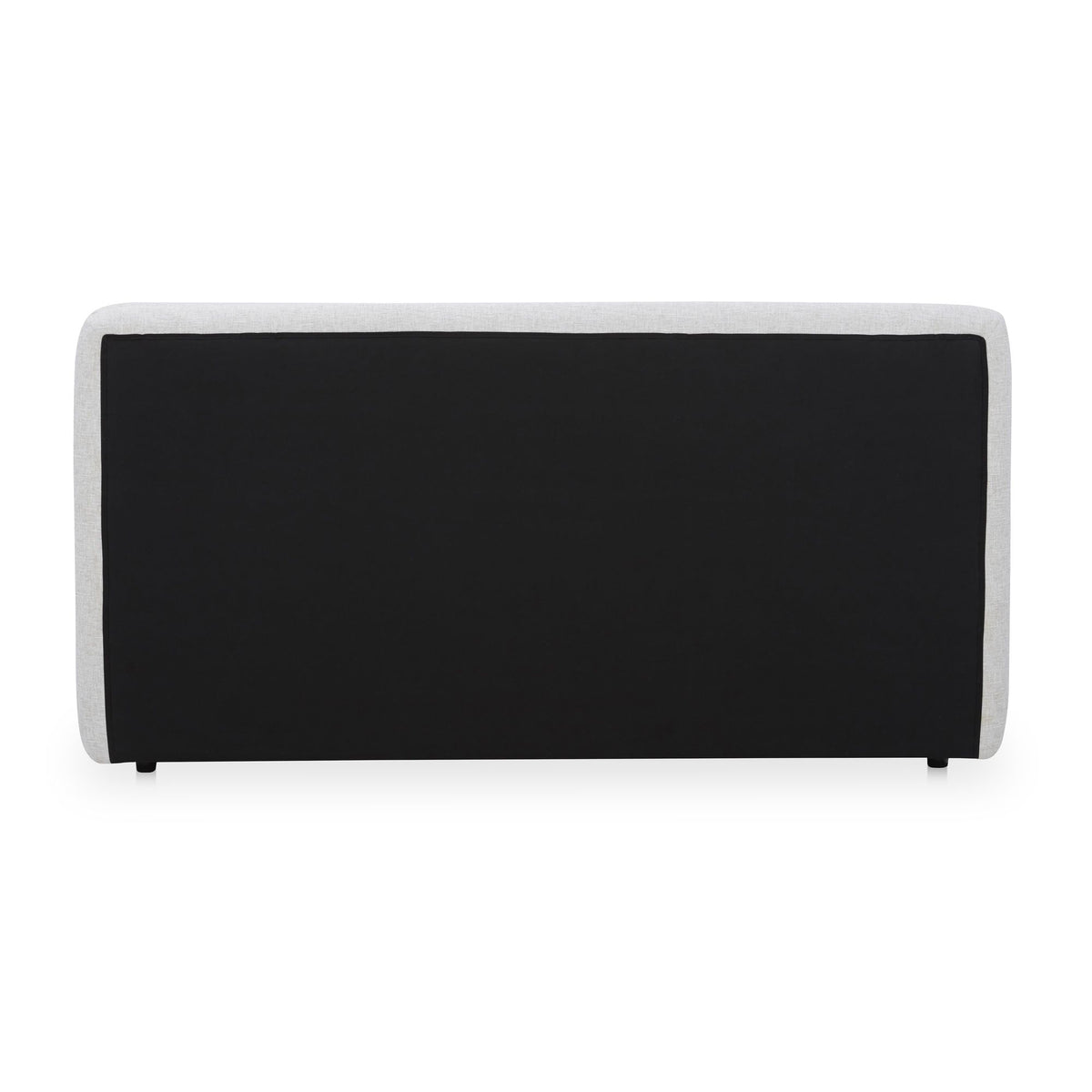 Tory - King Bed - Pebble