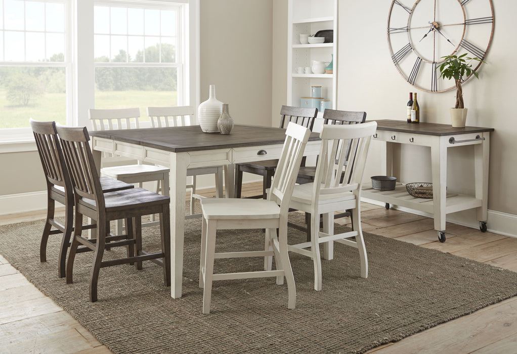 Cayla - Counter Dining Set