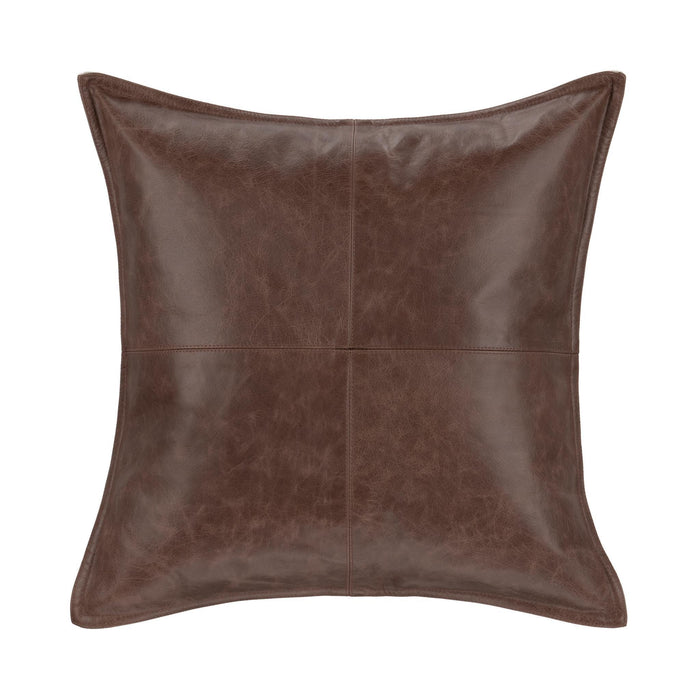 Soco Leather - SLD Parsons Pillow