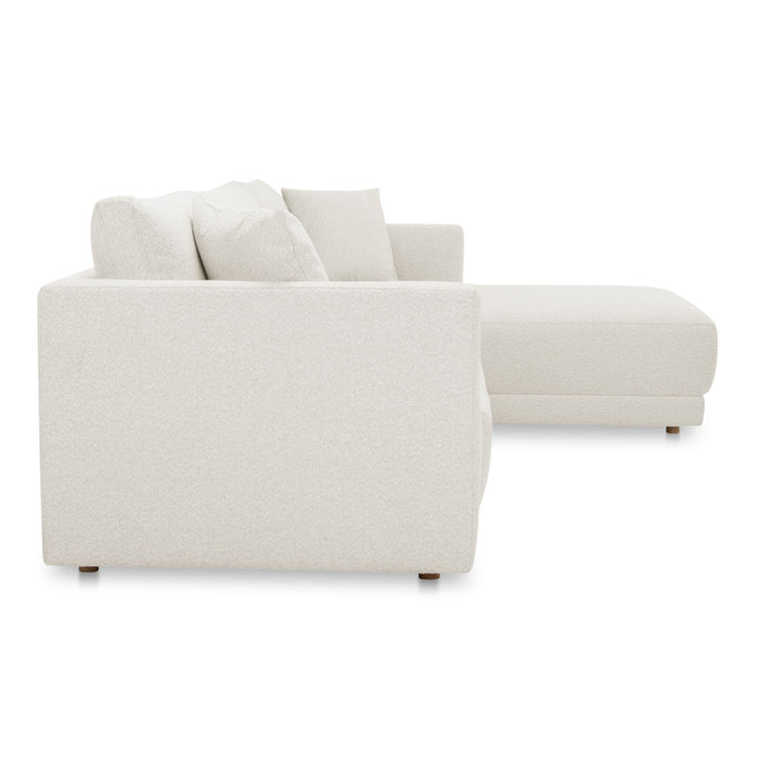 Bryn - Sectional Right - Oyster