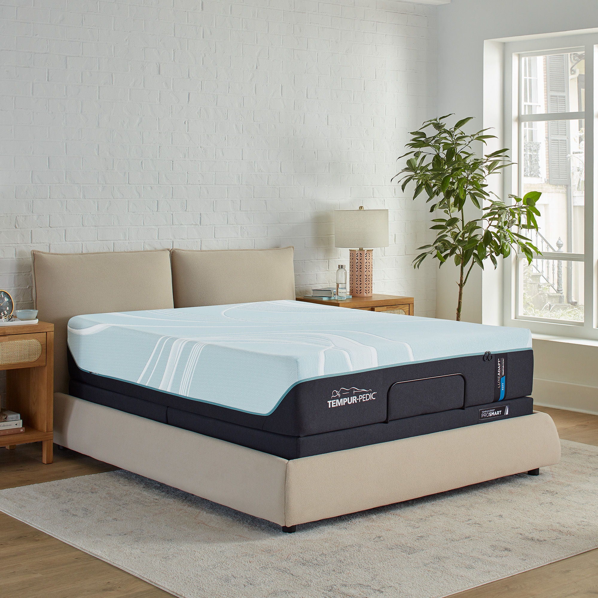 Tempur-Adapt - LuxeAdapt Soft Mattress