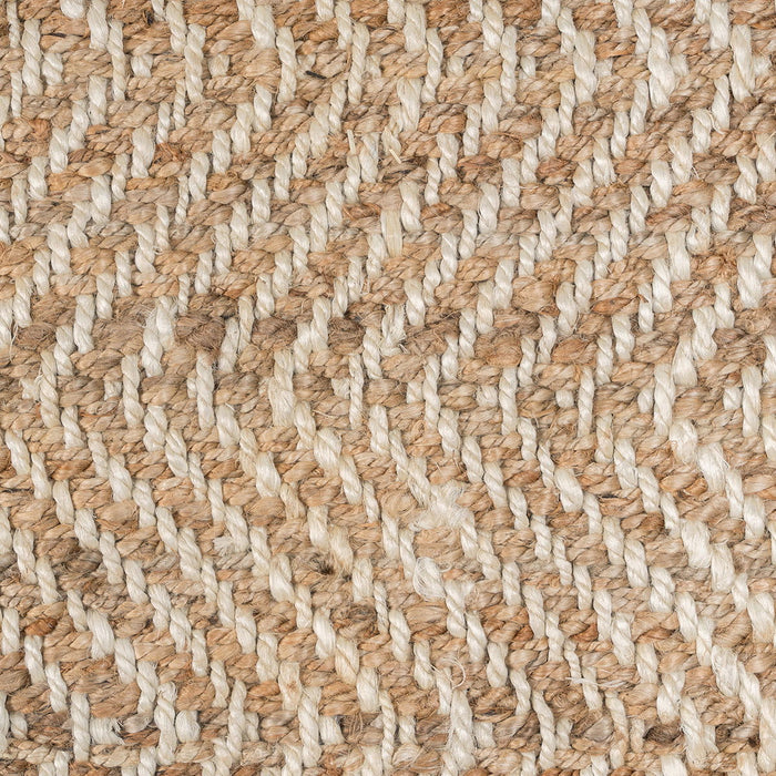 Jute Favorites - Herringbone Rug