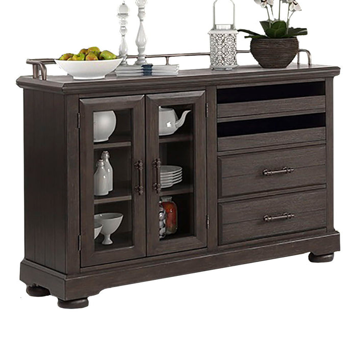 Bellamy Lane - Server