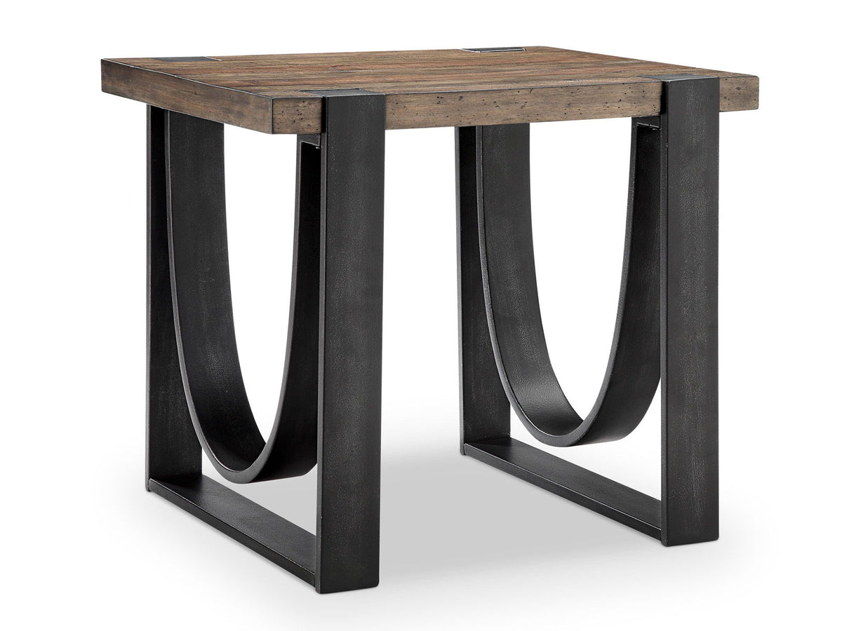 Bowden - Rectangular Cocktail Table Set