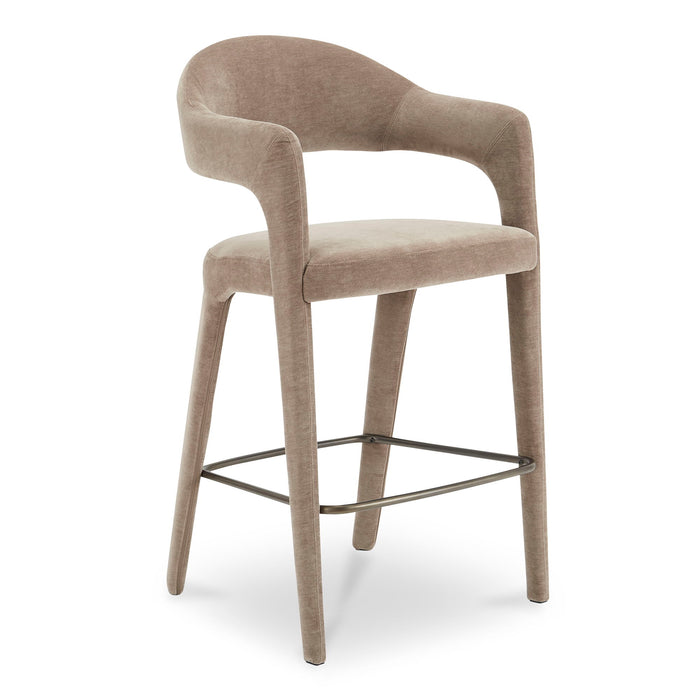 Martens - Bar Stool - Camel