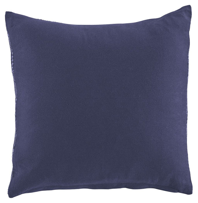 Dunford - Pillow (Set of 4) - Navy