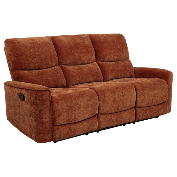 Navarro - Upholstered Reclining Sofa Set