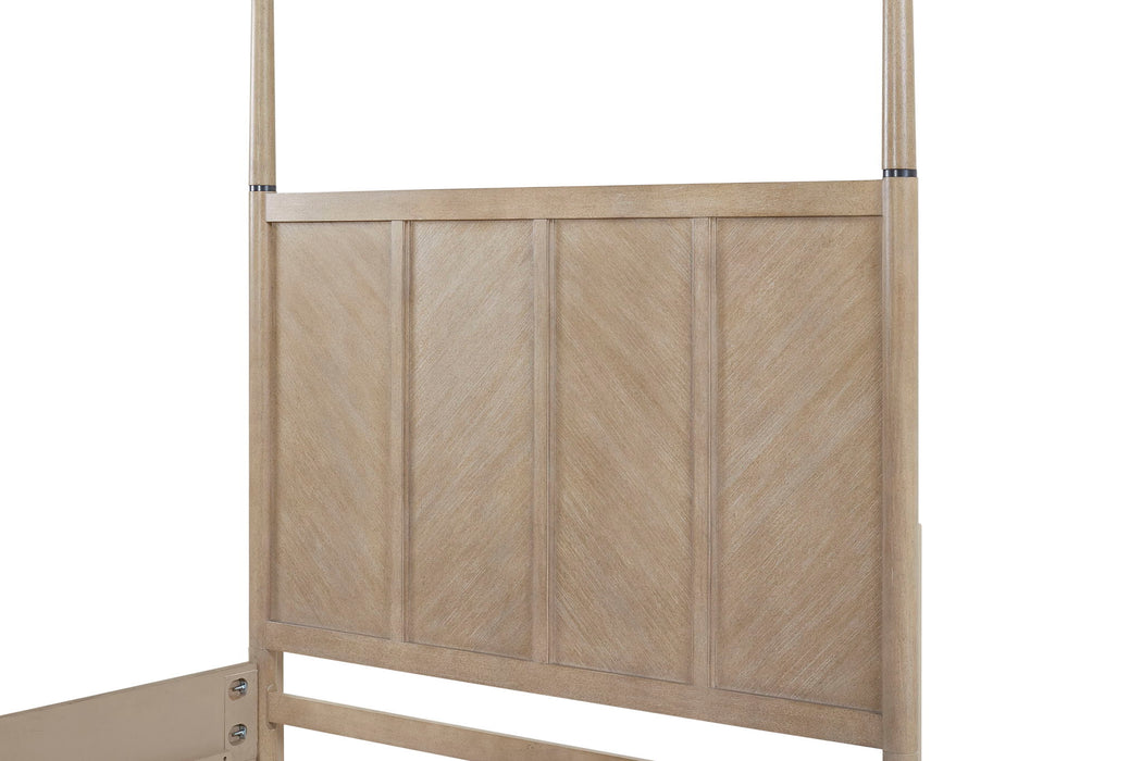 Citrus Heights - Canopy Bed