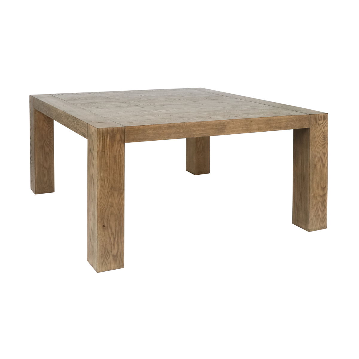 Gilcrest - Square Dining Table - Cafe Brown