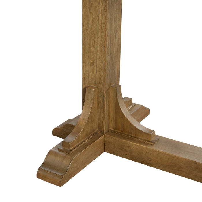 Tarrington - Counter Height Trestle Table