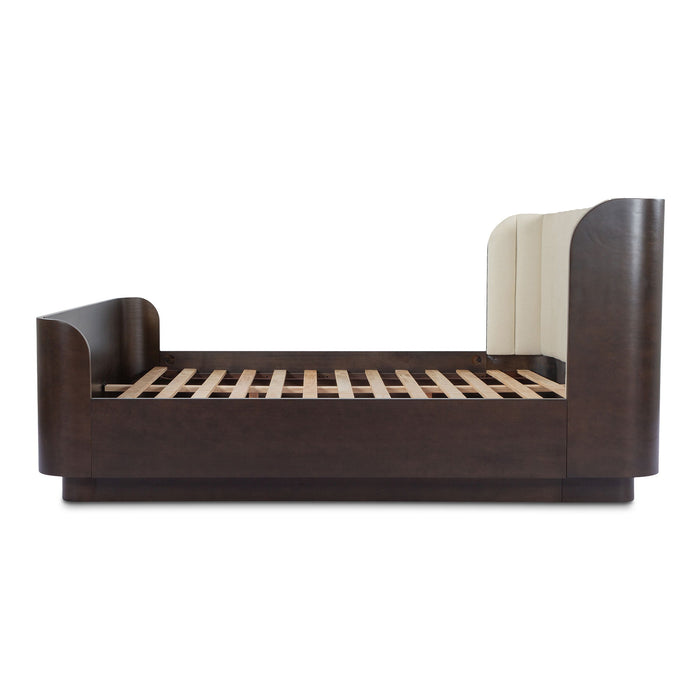 Scarlette - King Bed - Cream