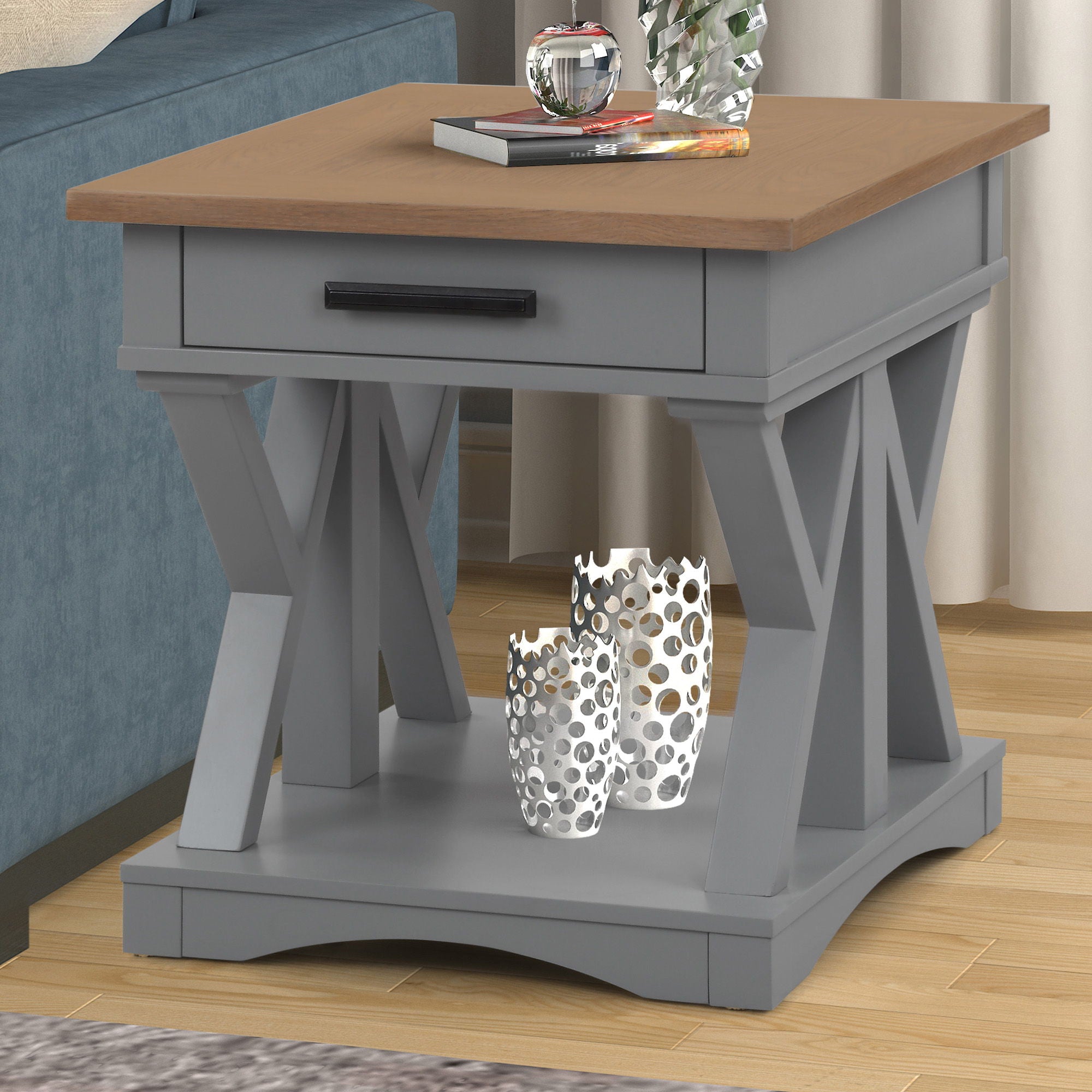 Americana Modern - Cocktail Table Set