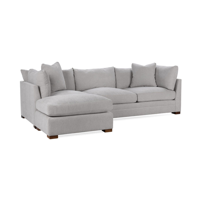 Audrey - Upholstered Sofa Chaise