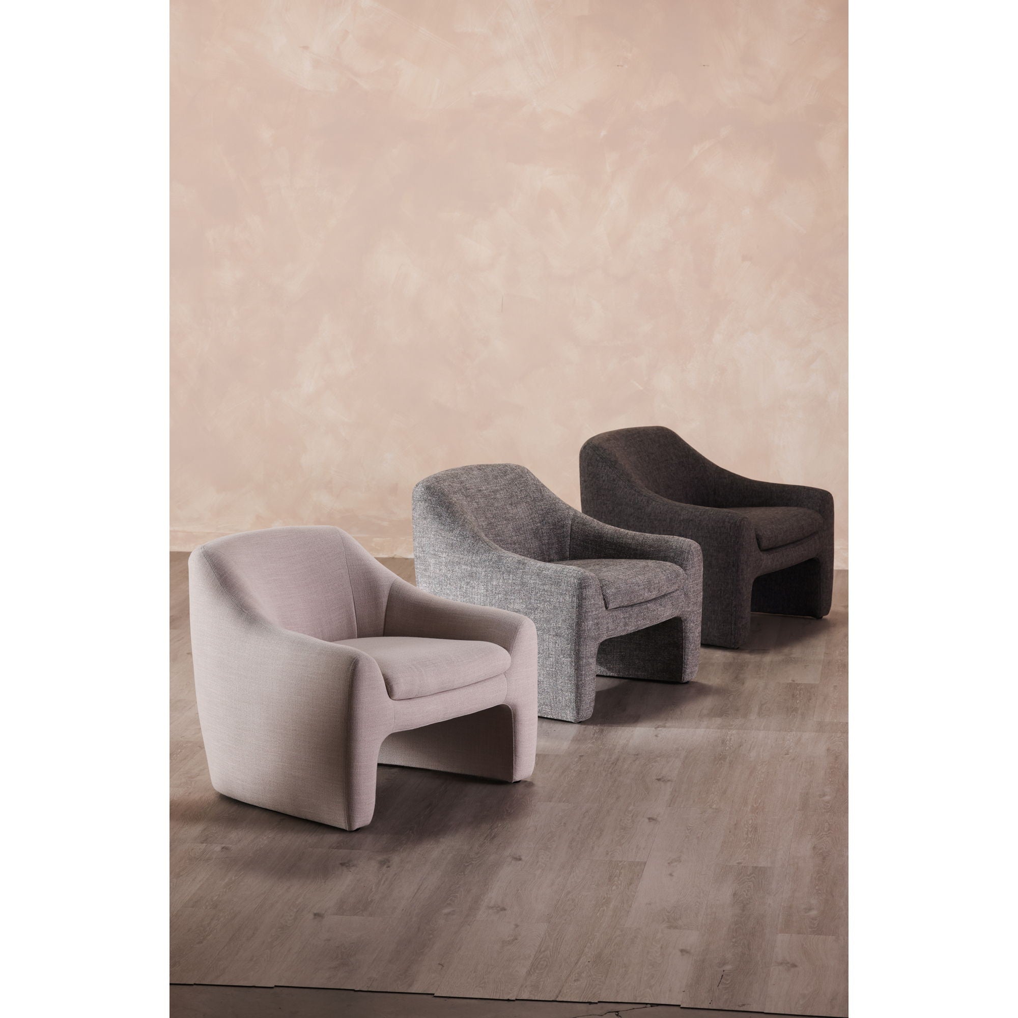Kenzie - Accent Chair - Slated Moss