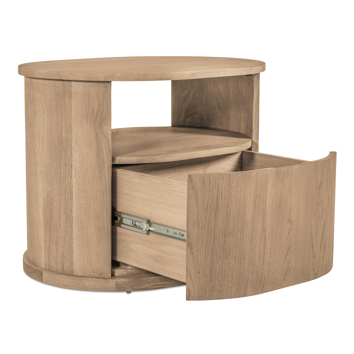 Tommy - Nightstand - Natural