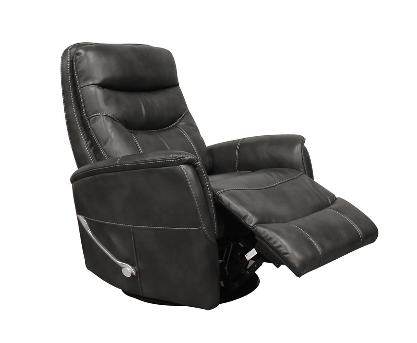 Gemini - Manual Swivel Glider Recliner