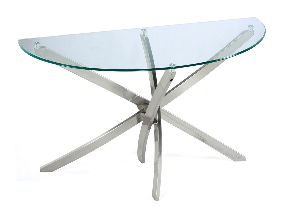 Zila - Oval Cocktail Table Set