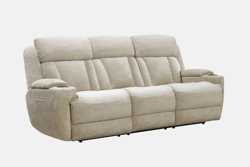 Dalton - Power Drop Down Console Sofa