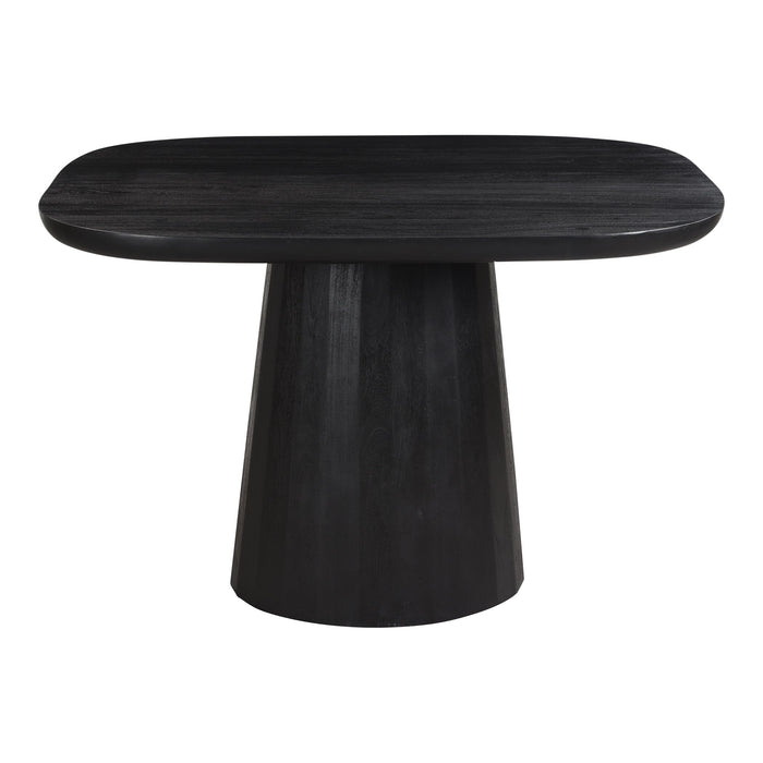 Freed - Acacia Wood Dining Table - Black