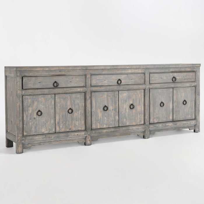 Amherst - 3 Drawer 6 Door Sideboard