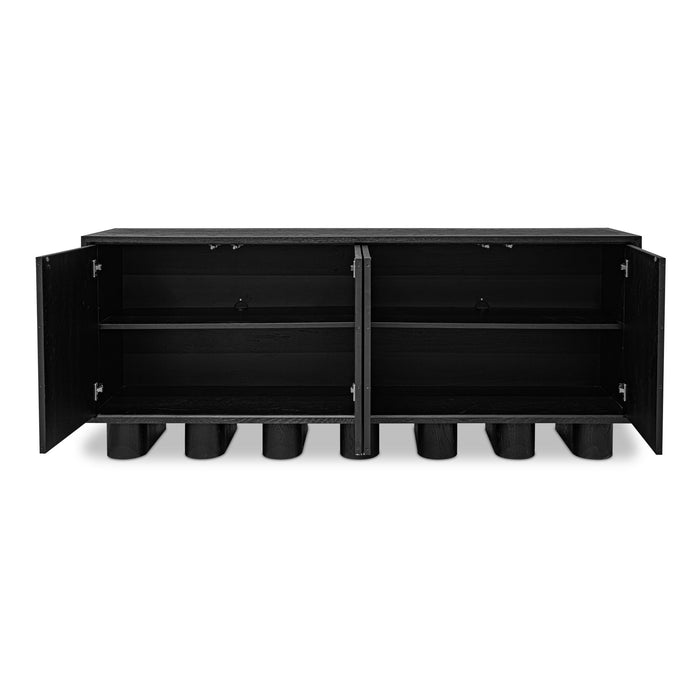 Marcelle - Sideboard - Black