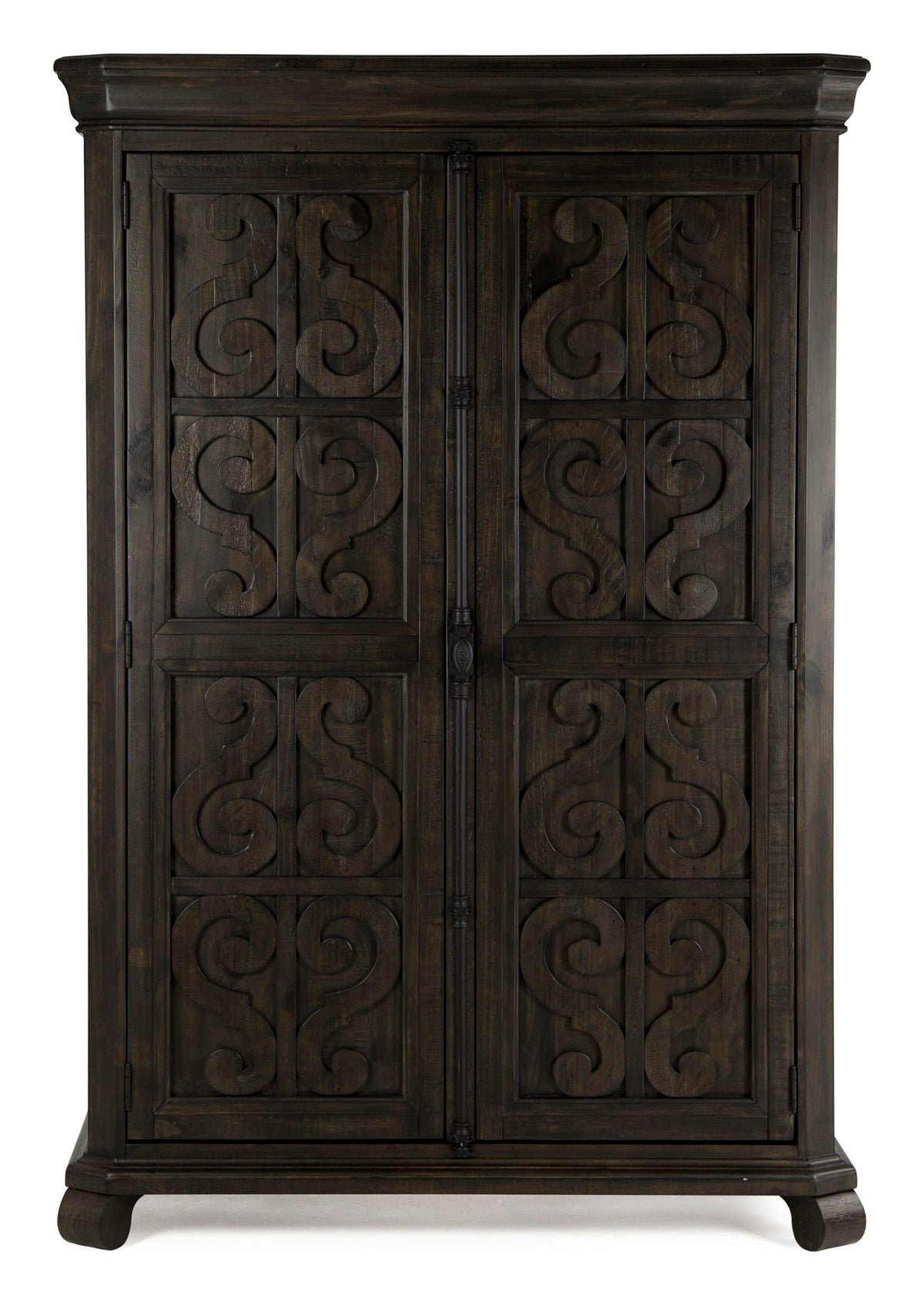 Bellamy - Door Chest - Peppercorn