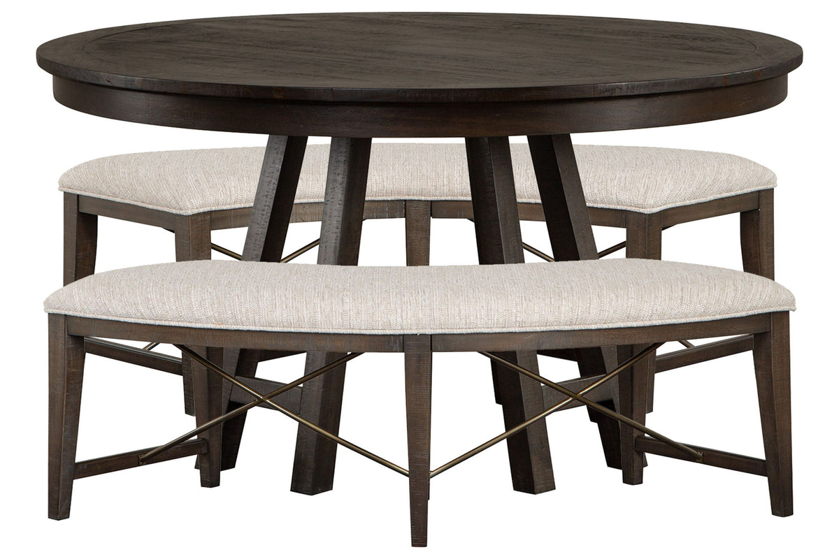 Westley Falls - 52" Round Dining Table Set