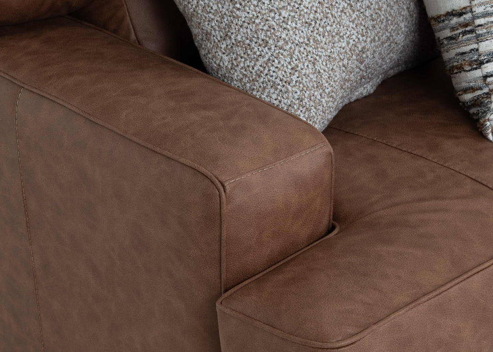 Regent Saddle Sofa