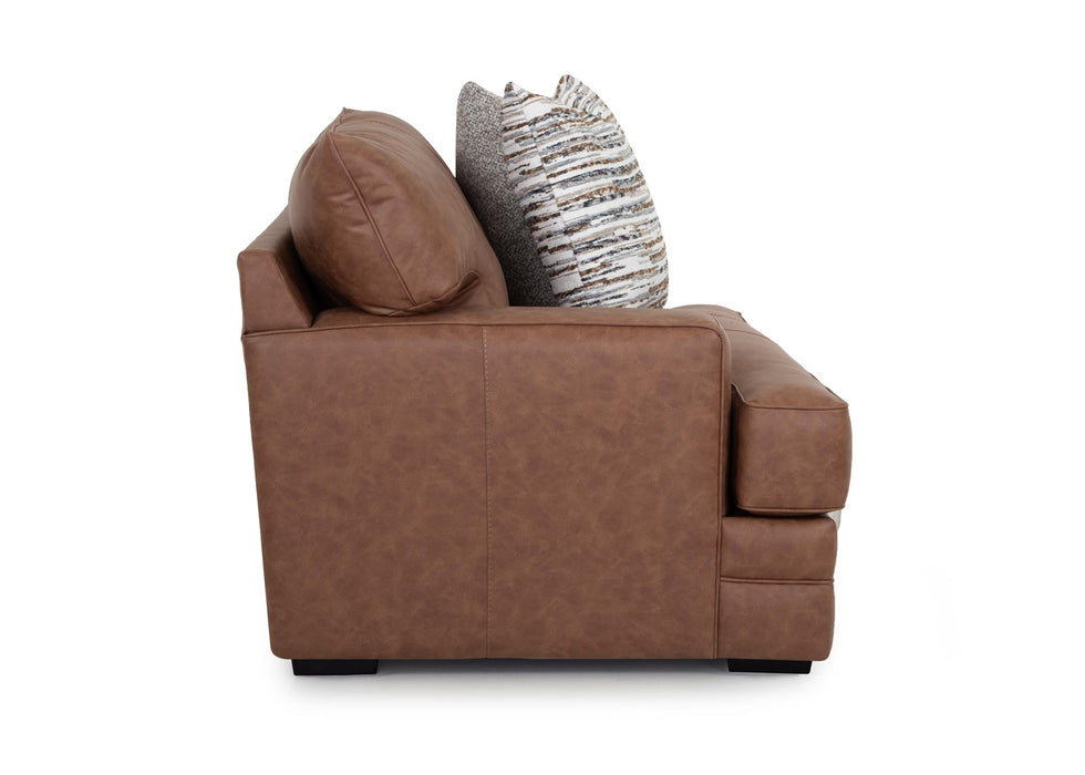 Regent Saddle Chair and a Half